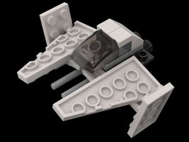 Набор LEGO 912055 Jedi Interceptor
