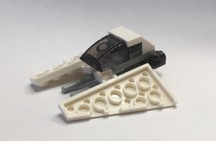 Набор LEGO 912055 Jedi Interceptor