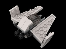 Набор LEGO 912055 Jedi Interceptor