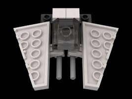 Набор LEGO 912055 Jedi Interceptor
