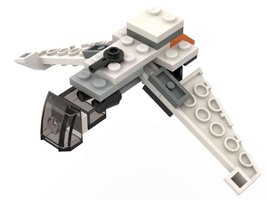 Набор LEGO 912055 Star Trek Klingon Bird of Prey Starship