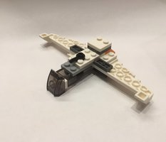 Набор LEGO 912055 Star Trek Klingon Bird of Prey Starship