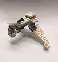Набор LEGO 912055 Star Trek Klingon Bird of Prey Starship
