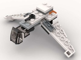 Набор LEGO 912055 Star Trek Klingon Bird of Prey Starship