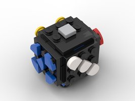 Набор LEGO 30343 Six-sided Die