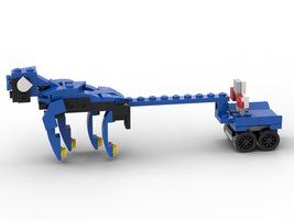 Набор LEGO 30343 Horse with Carriage
