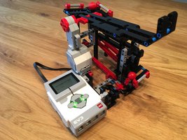 Набор LEGO MOC-82293 31313 Ball Contraption