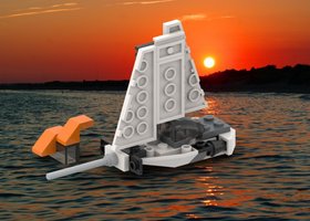 Набор LEGO 912055 Sailboat Adventure
