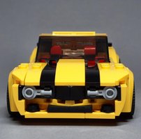 Набор LEGO 76901 Chevrolet Camaro '05