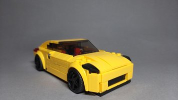 Набор LEGO 76901 Nissan 350z