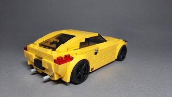 Набор LEGO 76901 Nissan 350z