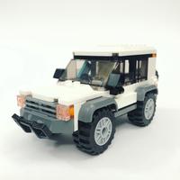 Набор LEGO 60267 Urban Off-Roader mod