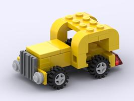 Набор LEGO Oldtimer