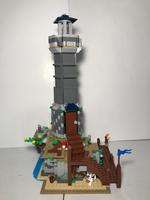 Набор LEGO MOC-102981 31120 - Medieval Lighthouse