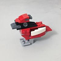Набор LEGO Angry Bird (31100)
