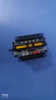 Набор LEGO MOC-103599 Technic V10 engine