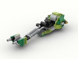 Набор LEGO MOC-104711 31123 Speederbike