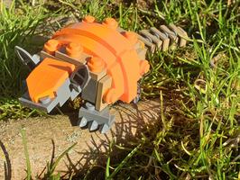 Набор LEGO Armadillo - Glasgow in 2024
