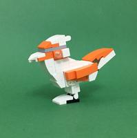 Набор LEGO MOC-106126 Sunset Bird (31089)