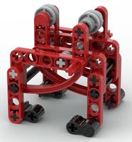 Набор LEGO Alternate Loading Claw for Harbour 6542