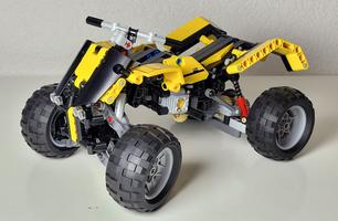 Набор LEGO MOC-106724 Quad