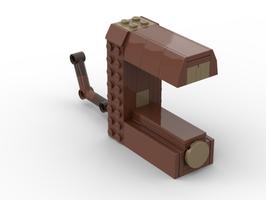 Набор LEGO Headphone holder