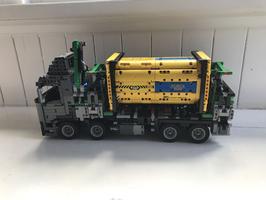 Набор LEGO Tank Container