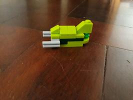 Набор LEGO MOC-107676 Blue Bird K7