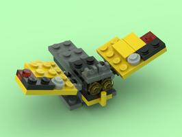 Набор LEGO Butterfly
