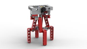 Набор LEGO MOC-108622 Gripper Concept