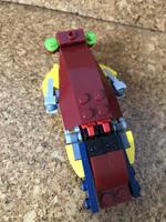 Набор LEGO MOC-108808 Squid - 31102