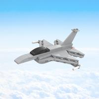 Набор LEGO F-16 Falcon (AF010)