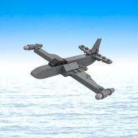 Набор LEGO F2H Banshee (AF013)