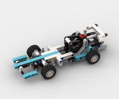 Набор LEGO 42133 Formula Racer