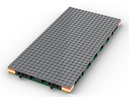 Набор LEGO Half MILS Plate