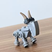 Набор LEGO Goats_Version_3