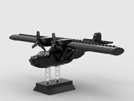 Набор LEGO Consolidated PBY Catalina