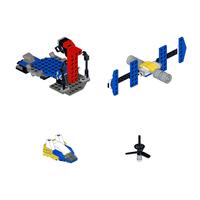 Набор LEGO MOC-110032 31087 - Space Exploration