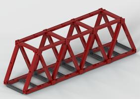 Набор LEGO Box-Girder Bridge for Trains