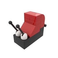 Набор LEGO MOC-111015 World Builder - Snail