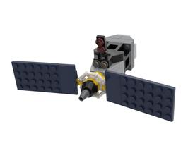Набор LEGO 10696: Satellite