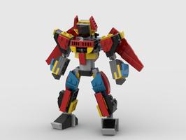 Набор LEGO MOC-111508 AB-17