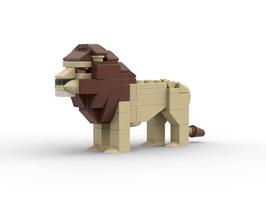 Набор LEGO Lion