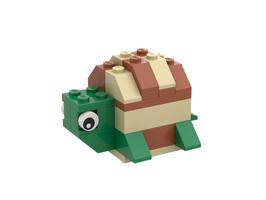 Набор LEGO 10696: Little Tortoise