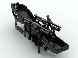 Набор LEGO MOC-112266 GBC Module - Slider