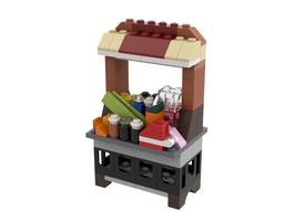 Набор LEGO 10696: Market Stall (General)