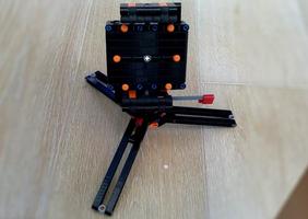 Набор LEGO MOC-112466 Tripod with phone holder