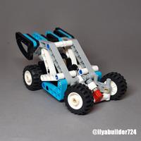 Набор LEGO MOC-112676 42133 Sand Buggy