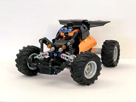 Набор LEGO MOC-112730 Small Buggy