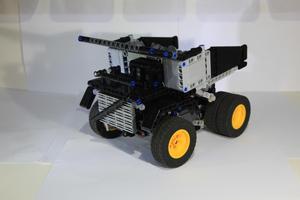 Набор LEGO MOC-112932 RC Mining Truck